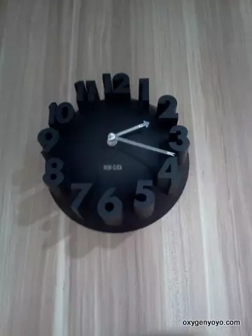 hubba clock