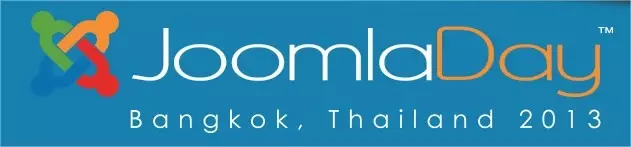 Joomla!Day Bangkok 2013 logo